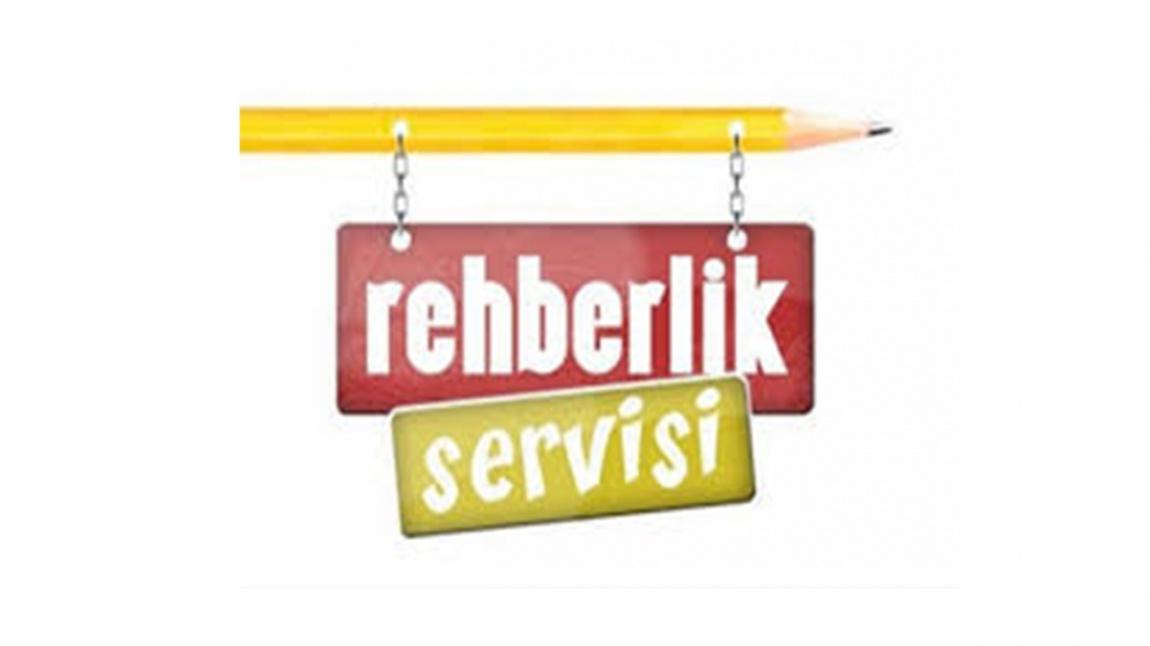 REHBERLİK VE PSİKOLOJİK DANIŞMA SERVİSİ